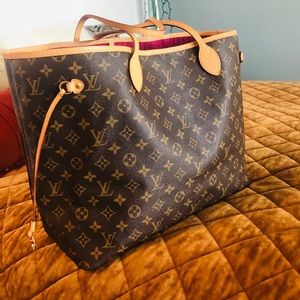 Louis Vuitton Neverfull GM in great condition